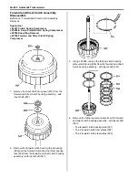 Предварительный просмотр 1678 страницы Suzuki 2007 XL7 Service Manual