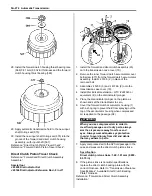 Предварительный просмотр 1684 страницы Suzuki 2007 XL7 Service Manual