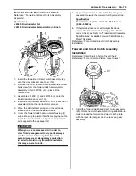 Предварительный просмотр 1685 страницы Suzuki 2007 XL7 Service Manual