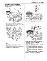 Предварительный просмотр 1687 страницы Suzuki 2007 XL7 Service Manual