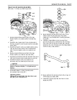 Предварительный просмотр 1691 страницы Suzuki 2007 XL7 Service Manual