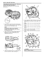 Предварительный просмотр 1694 страницы Suzuki 2007 XL7 Service Manual