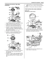 Предварительный просмотр 1697 страницы Suzuki 2007 XL7 Service Manual