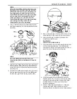 Предварительный просмотр 1699 страницы Suzuki 2007 XL7 Service Manual