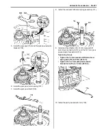 Предварительный просмотр 1701 страницы Suzuki 2007 XL7 Service Manual