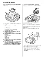 Предварительный просмотр 1704 страницы Suzuki 2007 XL7 Service Manual