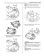 Предварительный просмотр 1705 страницы Suzuki 2007 XL7 Service Manual