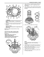 Предварительный просмотр 1707 страницы Suzuki 2007 XL7 Service Manual