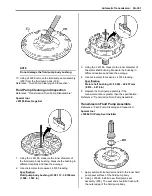 Предварительный просмотр 1711 страницы Suzuki 2007 XL7 Service Manual