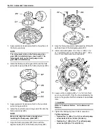 Предварительный просмотр 1712 страницы Suzuki 2007 XL7 Service Manual