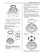 Предварительный просмотр 1713 страницы Suzuki 2007 XL7 Service Manual