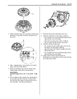 Предварительный просмотр 1719 страницы Suzuki 2007 XL7 Service Manual