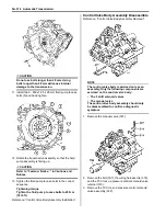 Предварительный просмотр 1720 страницы Suzuki 2007 XL7 Service Manual