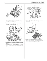 Предварительный просмотр 1721 страницы Suzuki 2007 XL7 Service Manual