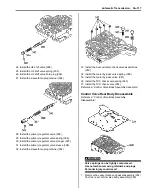 Предварительный просмотр 1727 страницы Suzuki 2007 XL7 Service Manual