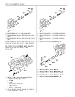 Предварительный просмотр 1734 страницы Suzuki 2007 XL7 Service Manual