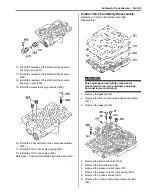 Предварительный просмотр 1735 страницы Suzuki 2007 XL7 Service Manual