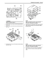 Предварительный просмотр 1739 страницы Suzuki 2007 XL7 Service Manual