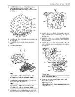 Предварительный просмотр 1741 страницы Suzuki 2007 XL7 Service Manual