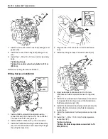 Предварительный просмотр 1744 страницы Suzuki 2007 XL7 Service Manual