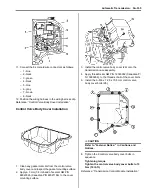 Предварительный просмотр 1745 страницы Suzuki 2007 XL7 Service Manual