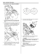 Предварительный просмотр 1746 страницы Suzuki 2007 XL7 Service Manual