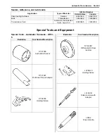 Предварительный просмотр 1759 страницы Suzuki 2007 XL7 Service Manual