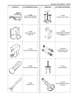 Предварительный просмотр 1761 страницы Suzuki 2007 XL7 Service Manual