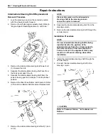 Предварительный просмотр 1770 страницы Suzuki 2007 XL7 Service Manual