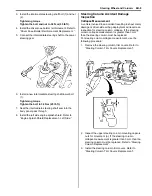 Предварительный просмотр 1771 страницы Suzuki 2007 XL7 Service Manual