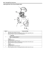 Предварительный просмотр 1772 страницы Suzuki 2007 XL7 Service Manual