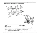 Предварительный просмотр 1773 страницы Suzuki 2007 XL7 Service Manual