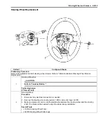 Предварительный просмотр 1775 страницы Suzuki 2007 XL7 Service Manual