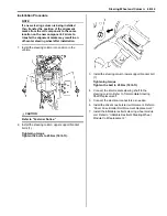 Предварительный просмотр 1777 страницы Suzuki 2007 XL7 Service Manual