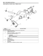 Предварительный просмотр 1778 страницы Suzuki 2007 XL7 Service Manual