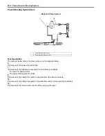 Предварительный просмотр 1784 страницы Suzuki 2007 XL7 Service Manual