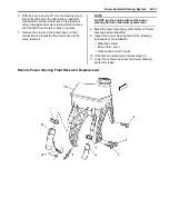 Предварительный просмотр 1793 страницы Suzuki 2007 XL7 Service Manual