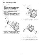 Предварительный просмотр 1796 страницы Suzuki 2007 XL7 Service Manual