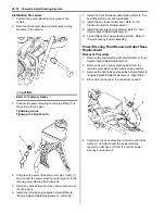 Предварительный просмотр 1800 страницы Suzuki 2007 XL7 Service Manual