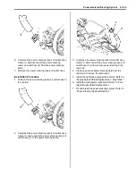 Предварительный просмотр 1801 страницы Suzuki 2007 XL7 Service Manual