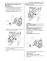 Предварительный просмотр 1803 страницы Suzuki 2007 XL7 Service Manual