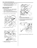 Предварительный просмотр 1804 страницы Suzuki 2007 XL7 Service Manual