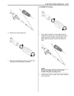 Предварительный просмотр 1807 страницы Suzuki 2007 XL7 Service Manual