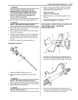 Предварительный просмотр 1809 страницы Suzuki 2007 XL7 Service Manual