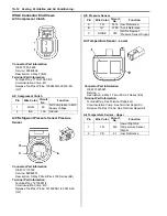 Предварительный просмотр 1826 страницы Suzuki 2007 XL7 Service Manual