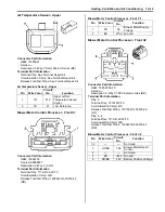 Предварительный просмотр 1827 страницы Suzuki 2007 XL7 Service Manual