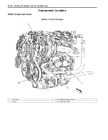 Предварительный просмотр 1834 страницы Suzuki 2007 XL7 Service Manual