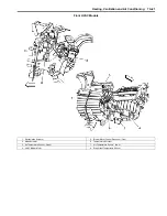 Предварительный просмотр 1835 страницы Suzuki 2007 XL7 Service Manual