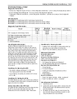 Предварительный просмотр 1849 страницы Suzuki 2007 XL7 Service Manual