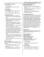 Предварительный просмотр 1879 страницы Suzuki 2007 XL7 Service Manual